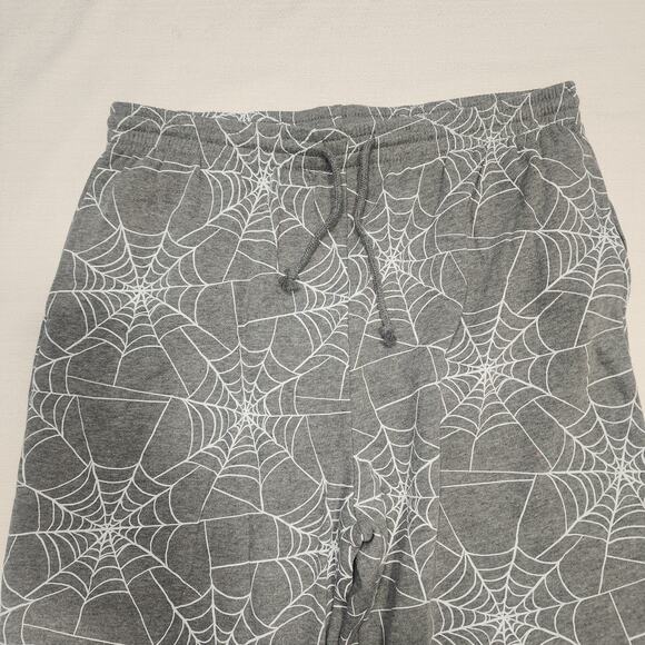 Spider web sweatpants women Large by Doe. - Picture 3 of 7